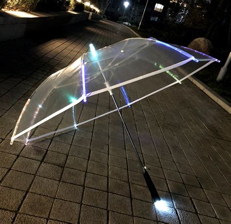 led 우산